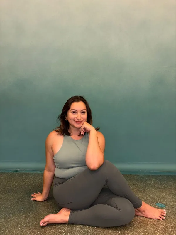 Saralee Morales, founder of Mat & Maternity