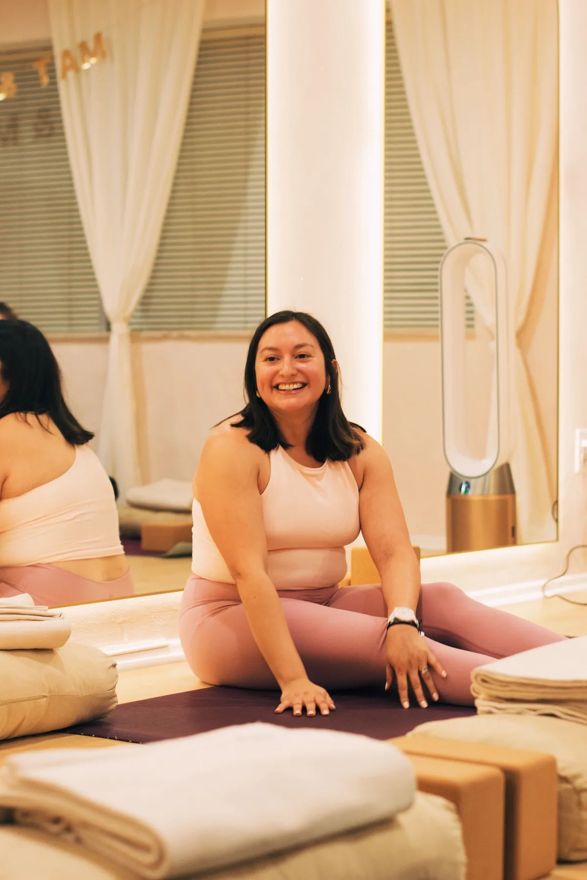 Mat & Maternity community event at the studio