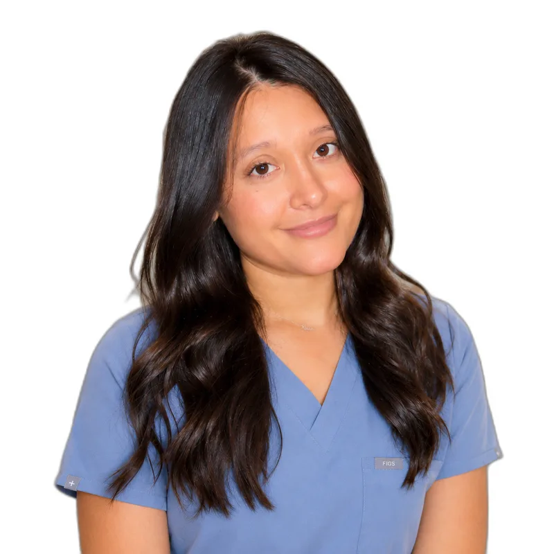 Kayla Rodriguez, pediatric Speech-Language Pathologist